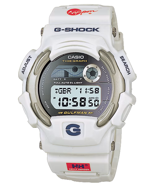 Casio DW-9700NC-8T