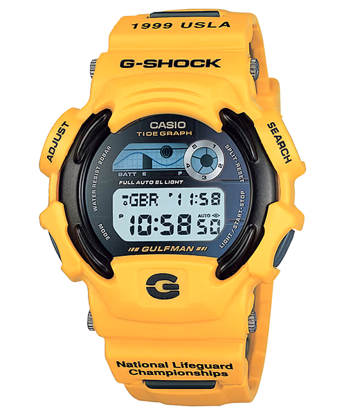 Casio DW-9700UL-9T
