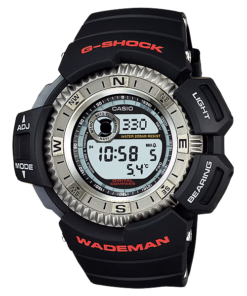Casio DW-9800-1AV