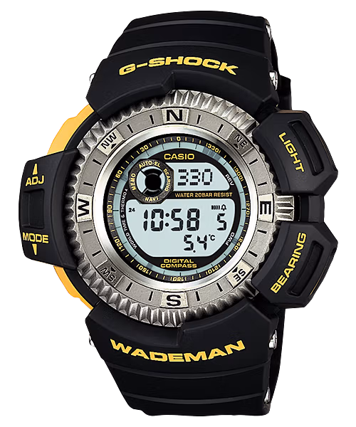 Casio DW-9800-1BV