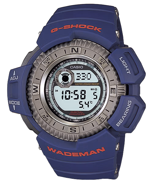 Casio DW-9800BD-2