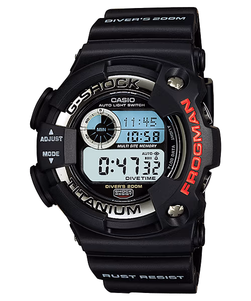 Casio DW-9900-1A