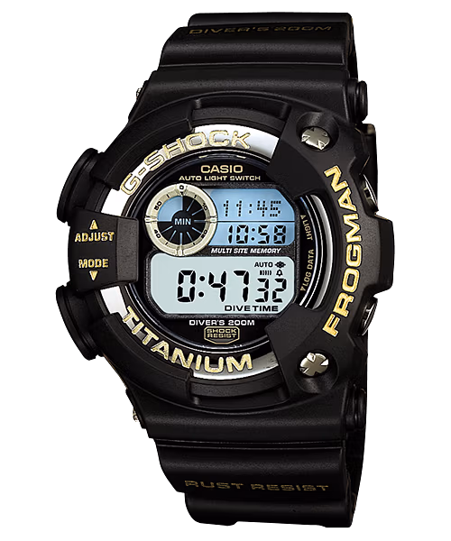 Casio DW-9900-1B