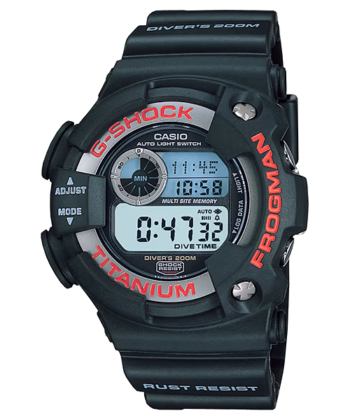 Casio DW-9900-1C