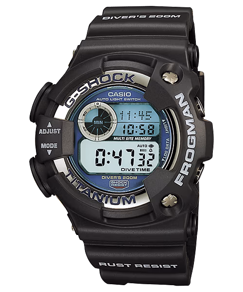 Casio DW-9900-8