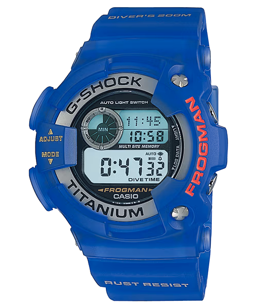 Casio DW-9900BS-2