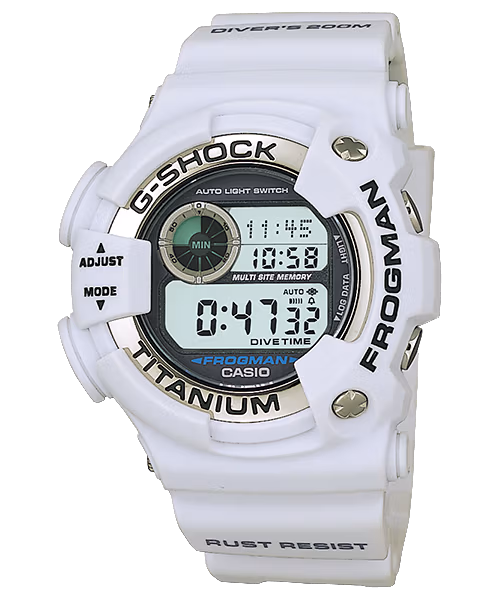 Casio DW-9900LG-8