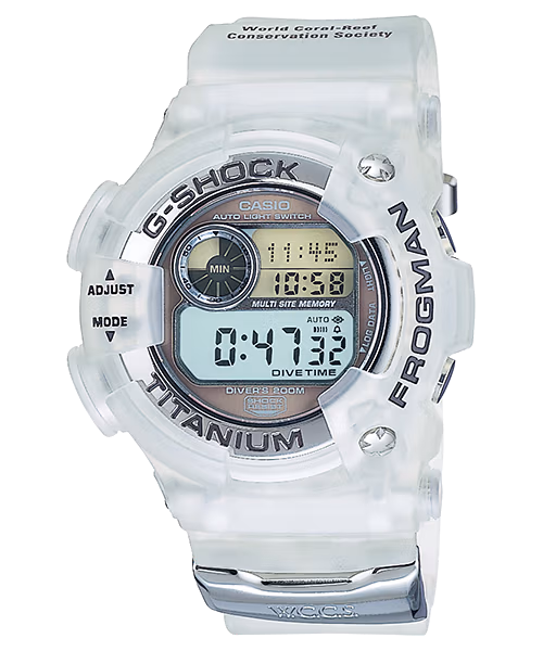Casio DW-9900WC-5T