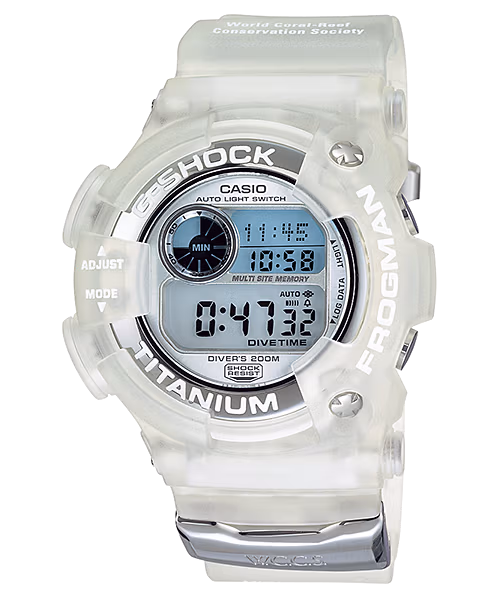 Casio DW-9900WC-7T