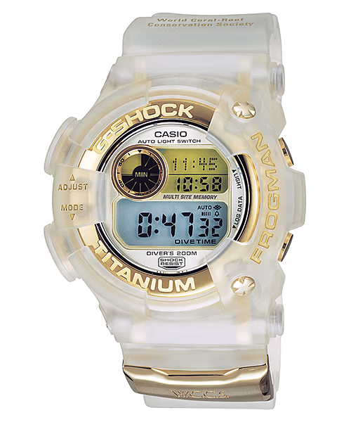 Casio DW-9901WC-9T