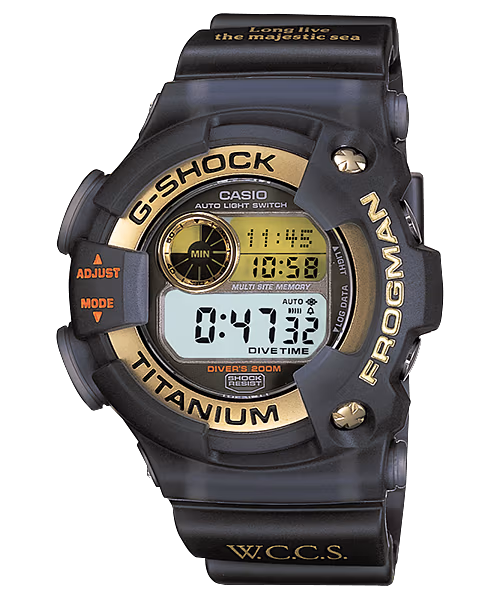 Casio DW-9902GWC-8