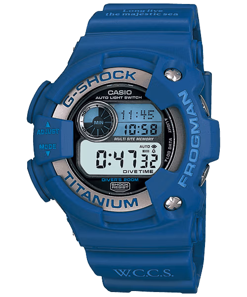 Casio DW-9902WC-2