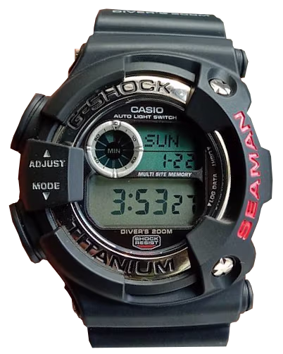 Casio DW-9950-1A