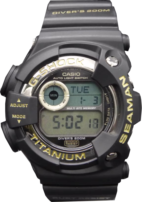Casio DW-9950-1B