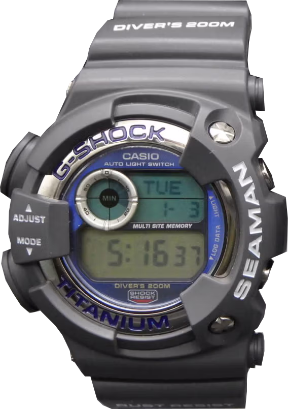 Casio DW-9950-8