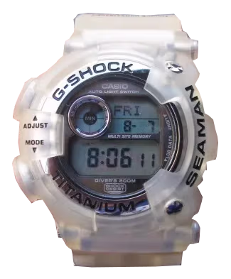 Casio DW-9950WC-1