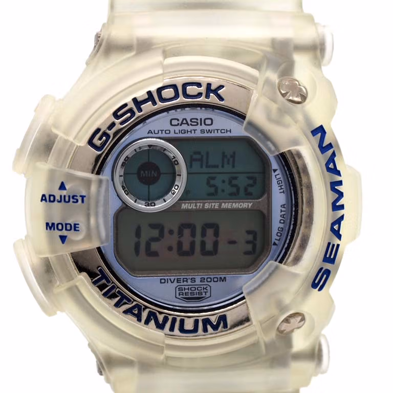 Casio DW-9950WC-2
