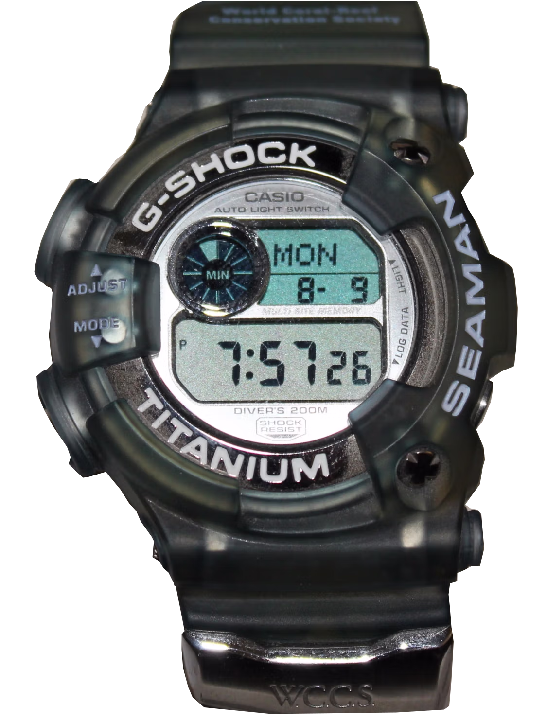Casio DW-9950WC-7T
