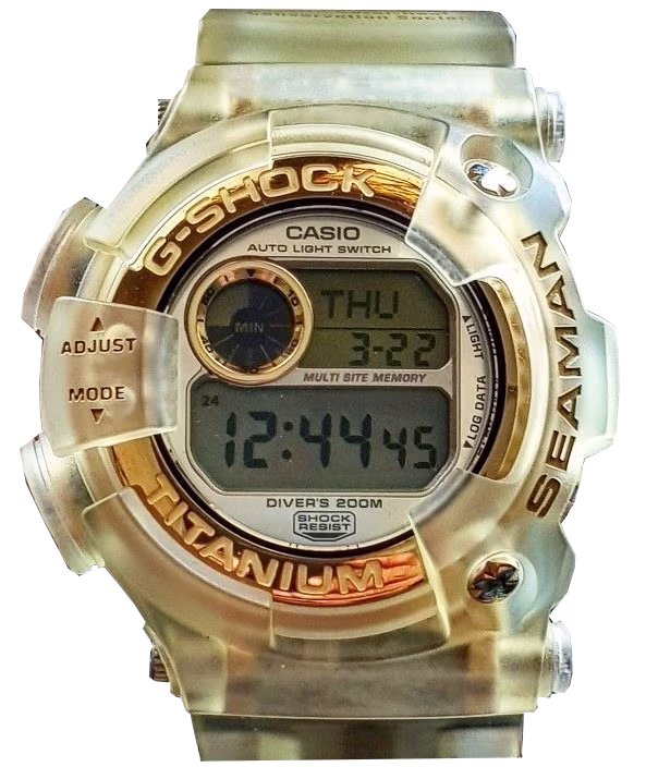 Casio DW-9951WC-9T