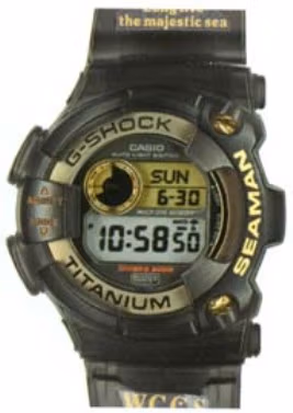 Casio DW-9952GWC-8