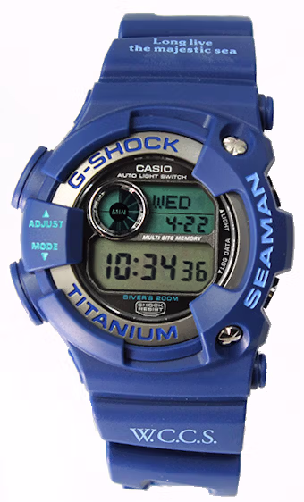 Casio DW-9952WC-2