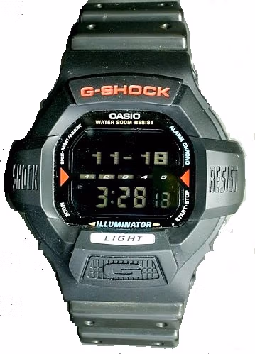 Casio DW-8030-1V