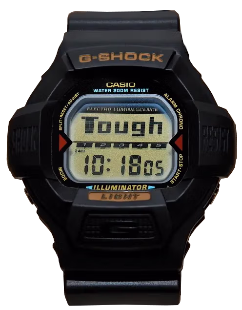 Casio DW-8030G-1V