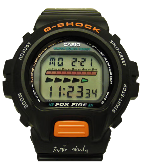 Casio DW-6600B-1