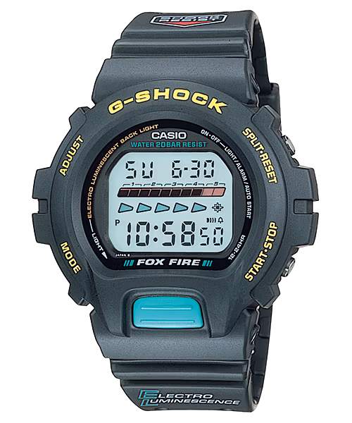 Casio DW-6600B-1B