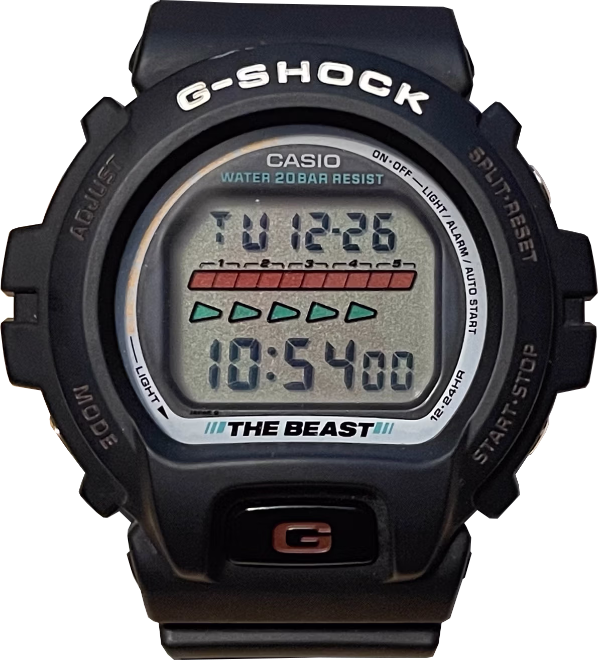 Casio DW-6600BBOB-1A