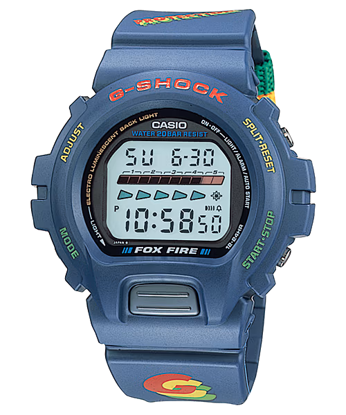 Casio DW-6600BJ-2