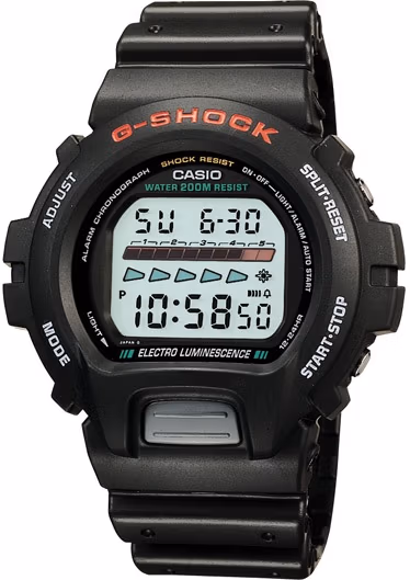Casio DW-6600C-1V
