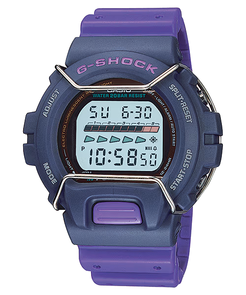 Casio DW-6630B-6