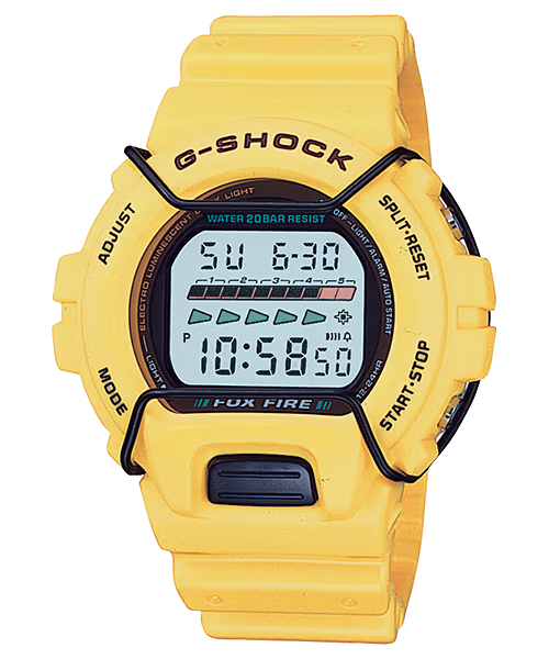 Casio DW-6630B-9