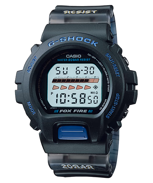 Casio DW-6620-2