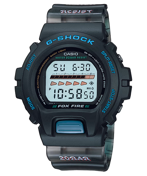 Casio DW-6620-3