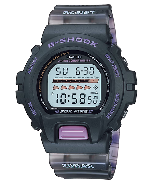 Casio DW-6620-6