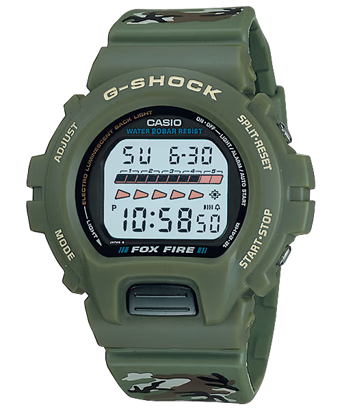 Casio DW-6640-3