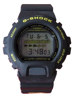 Casio DW-6610-MTV