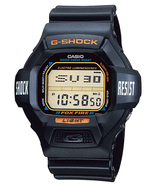 Casio DW-8010G-1