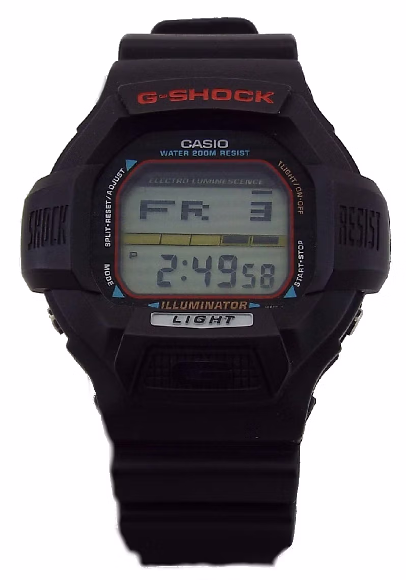 Casio DW-8040-1V