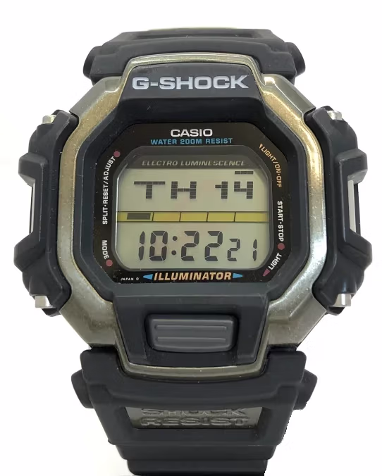 Casio DW-8140TC-3B