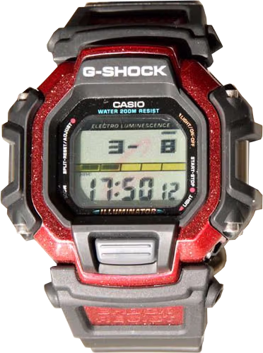 Casio DW-8140TC-4