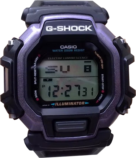 Casio DW-8140TC-6
