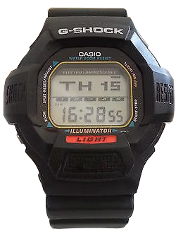 Casio DW-8050-1V