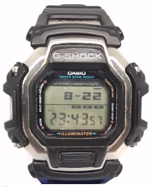 Casio DW-8150-1V
