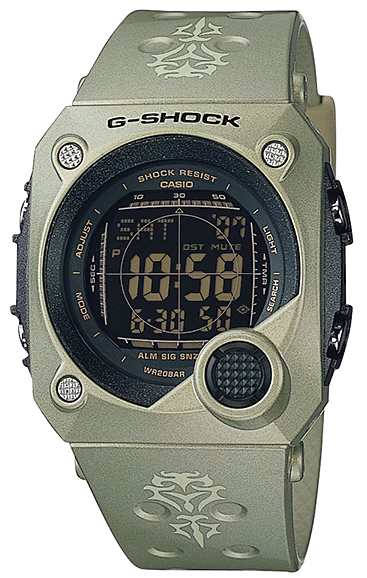 Casio G-8000F-9A