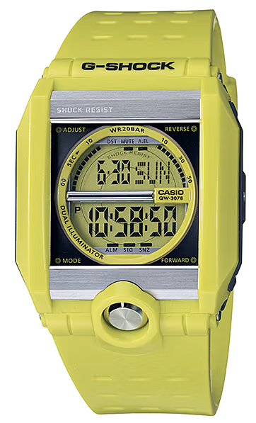 Casio G-8100A-9