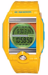 Casio G-8100C-9