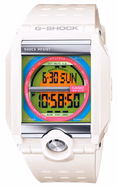 Casio G-8100D-7